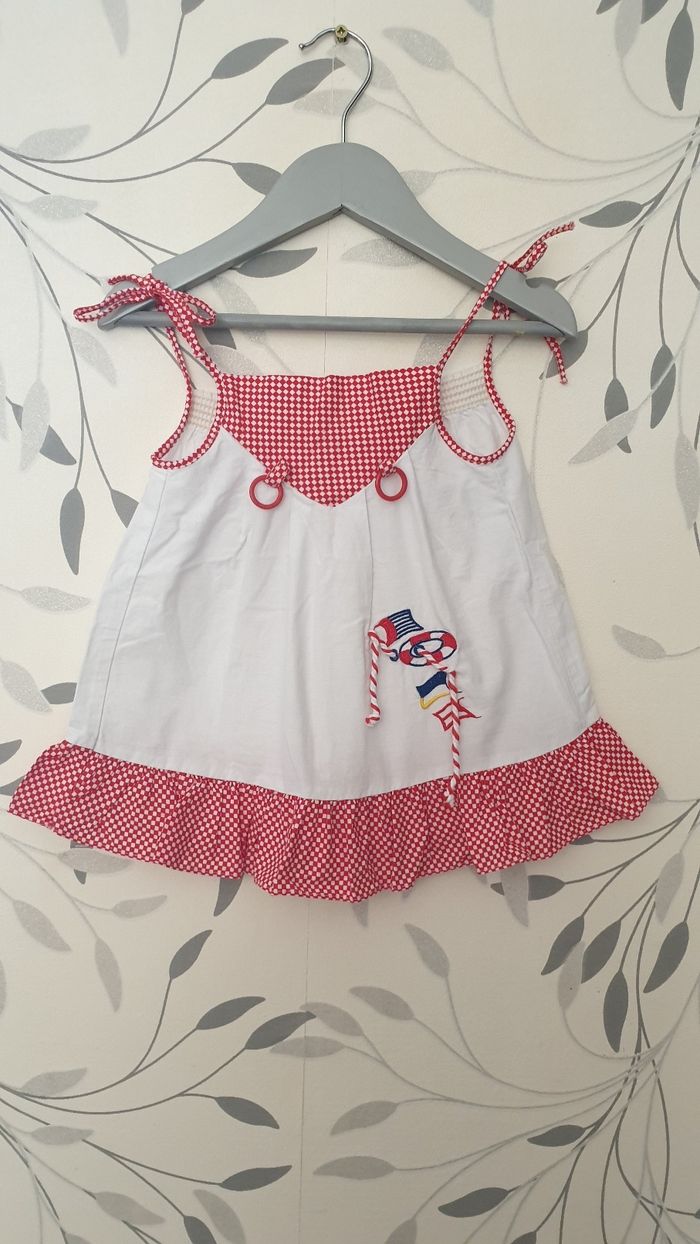 Robe d'été