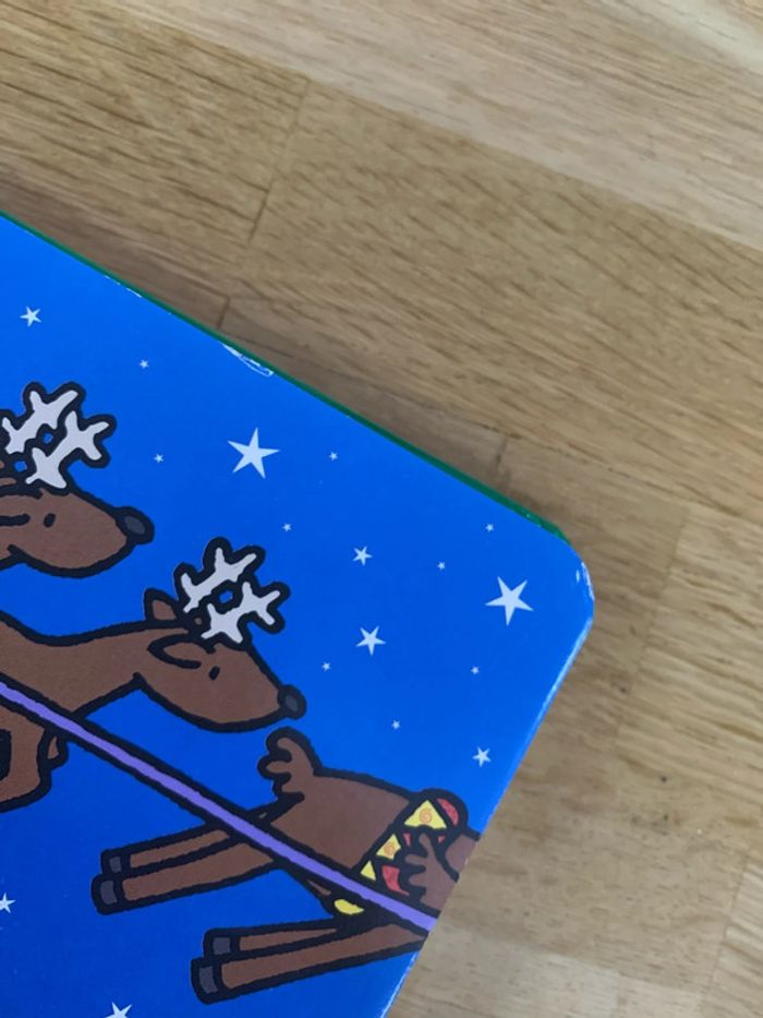 Où est mon père Noël ? - Les tout-doux Usborne - Dès 6 mois - photo numéro 6