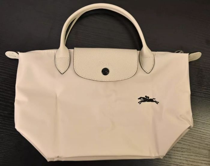 Sac Longchamp le pliage taille M - photo numéro 2