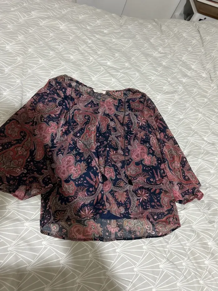 Blouse grain de malice