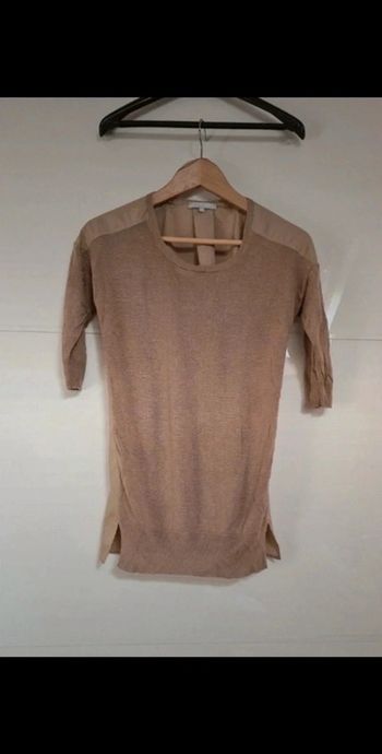 Pull etam beige