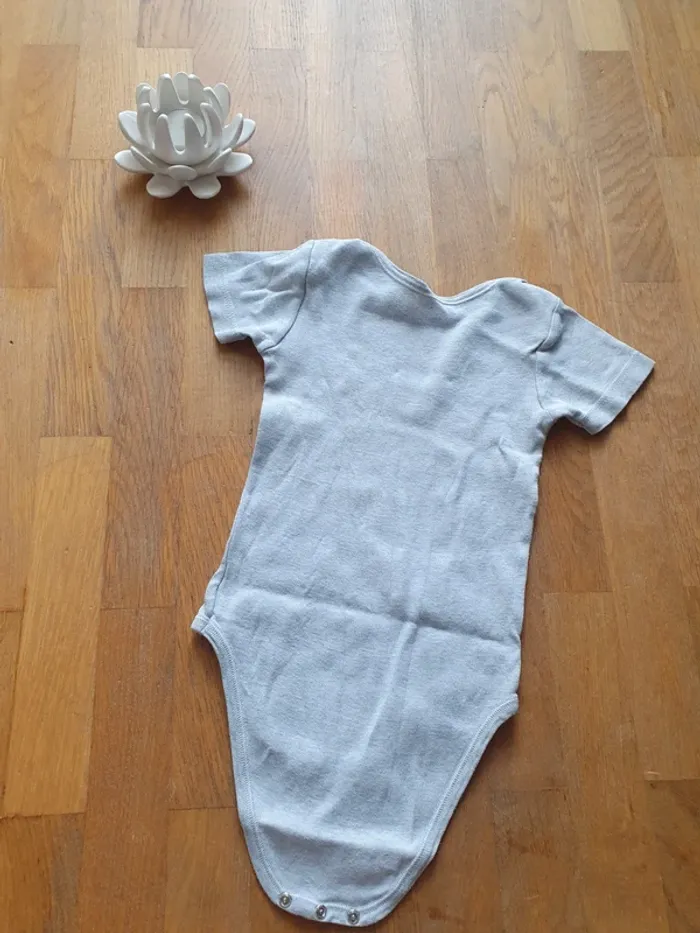 Body gris - photo numéro 4