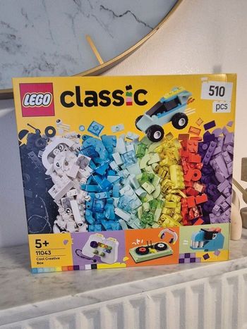 Lego Classic Box Créative 11043