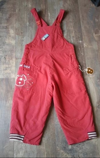 Combi de ski vintage