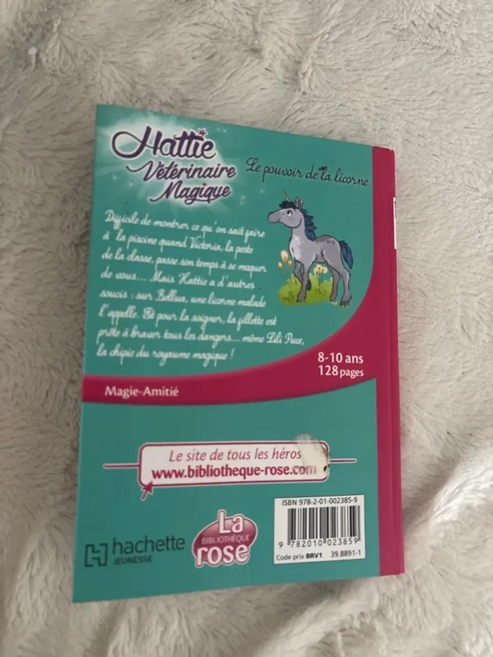 Hattie vétérinaire magique - photo numéro 5