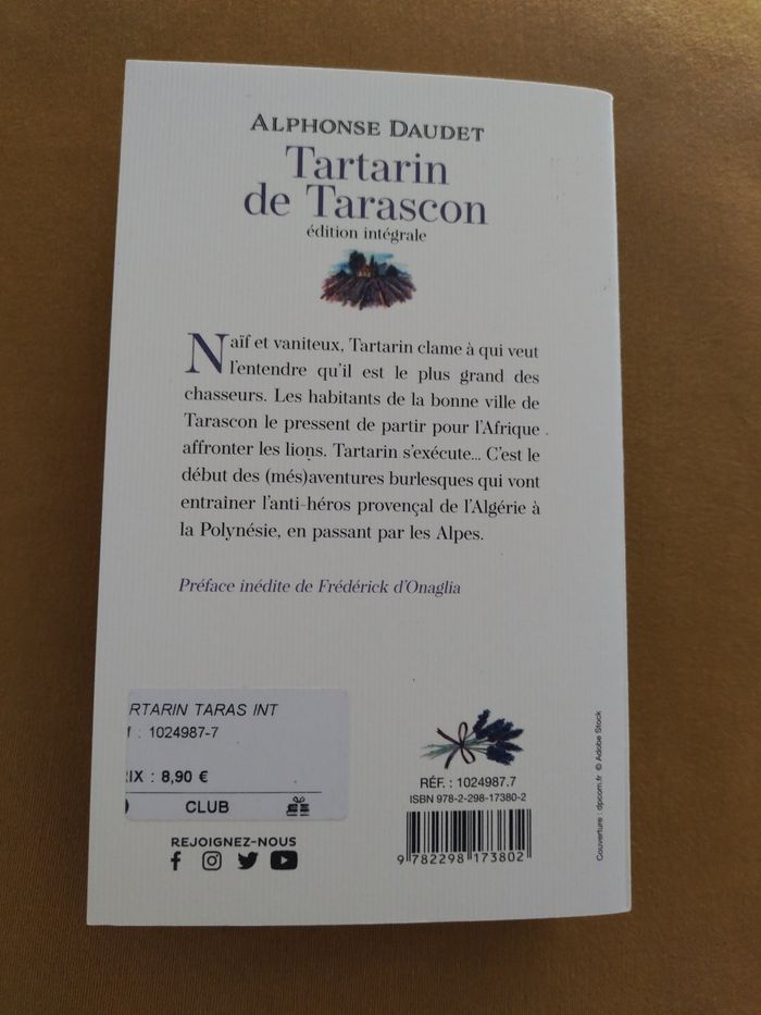 Tartarin de Tarascon - photo numéro 2