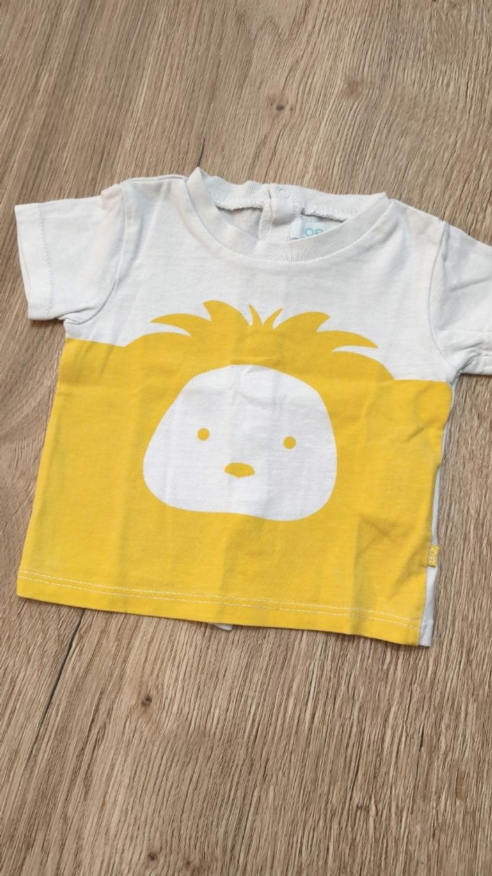 T-shirt - 1 mois - obaïbi