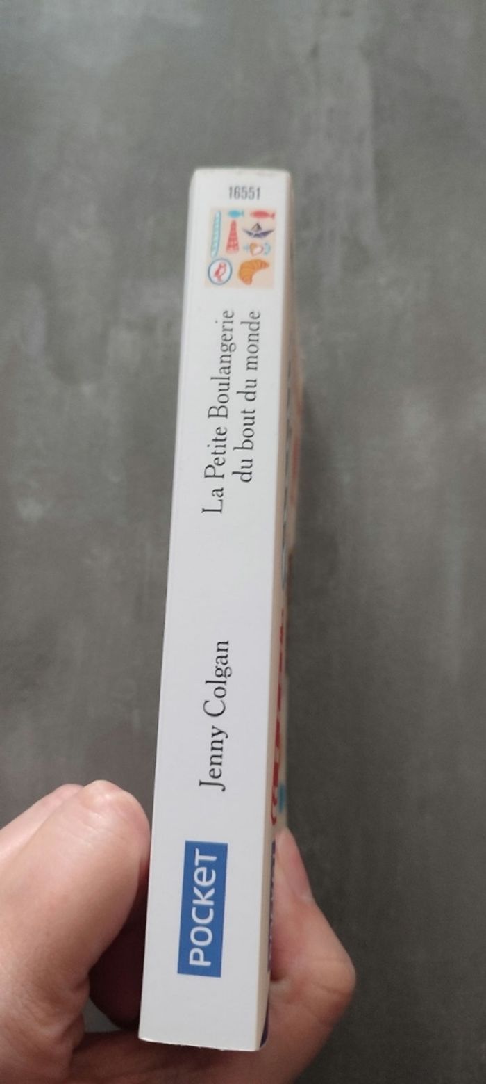 Livre la petite boulangerie du bout du monde - photo numéro 2