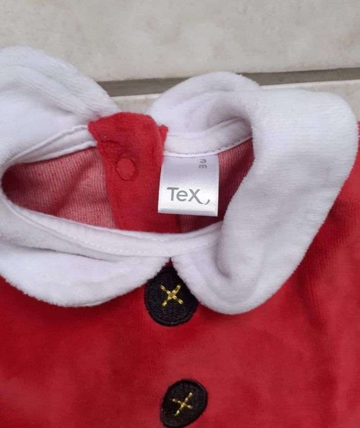 Pyjama Père Noël - photo numéro 2