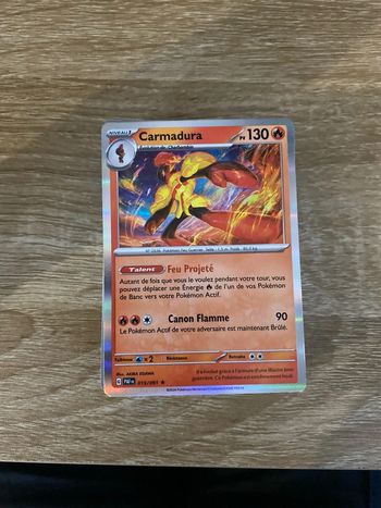 Pack de 20 cartes destinées de paldea