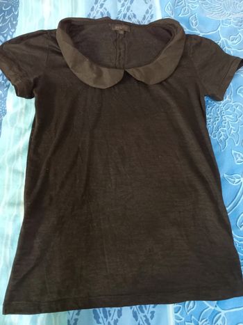 Haut noir