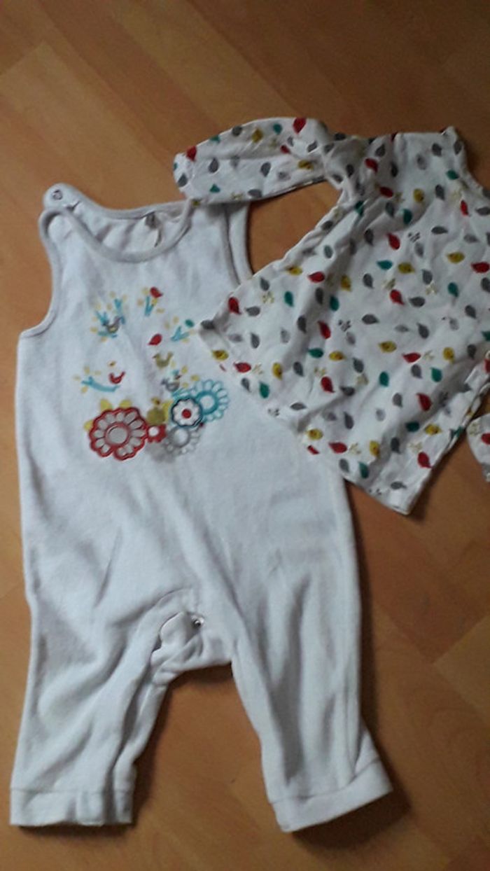 Ensemble bébé