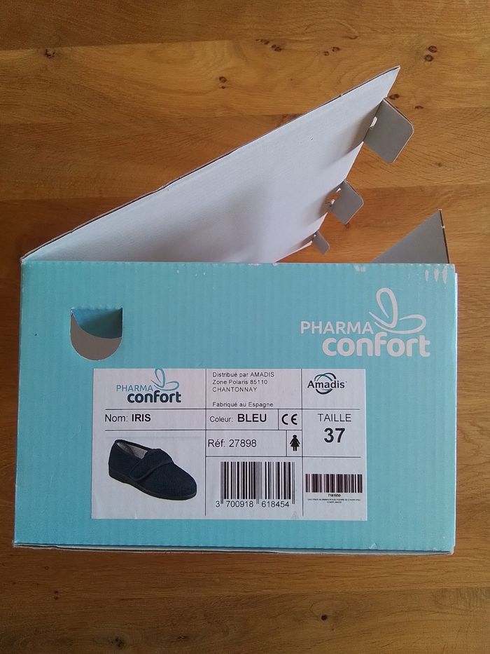 Chausson de confort medical - photo numéro 5
