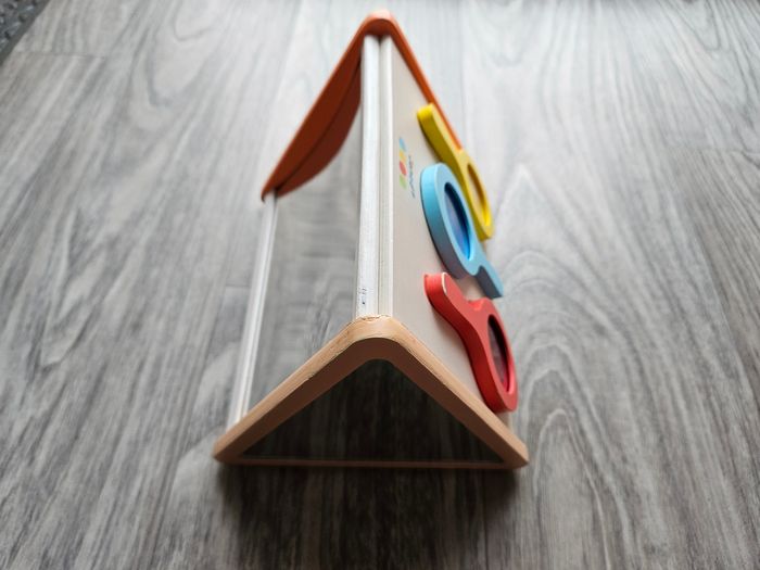 Triangle d'activité - Les miroirs - Janod Essentiel - photo numéro 3