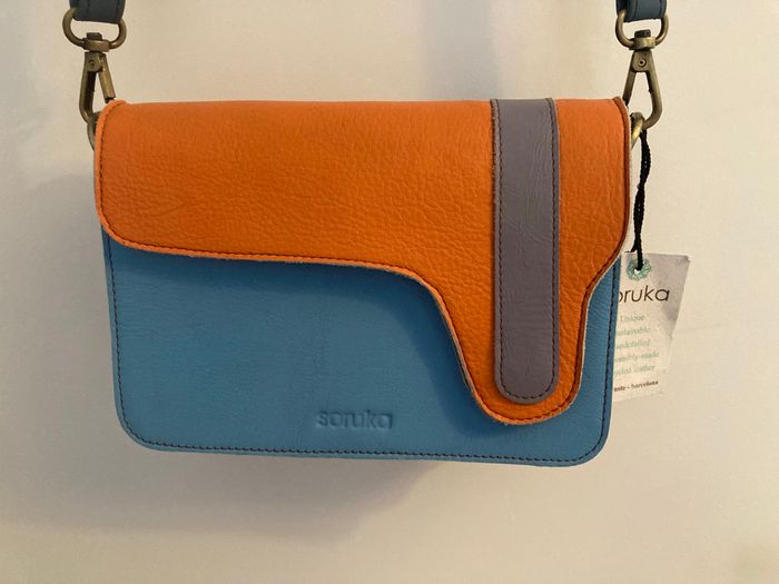 Sac à main bandoulière Soruka