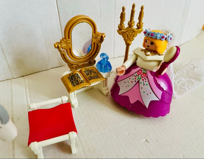 Playmobil - carrosse des mariés - photo numéro 4