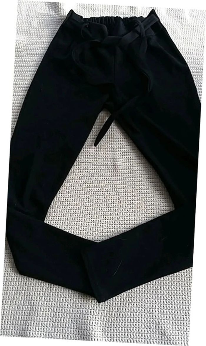 Pantalon léger fille taille 14 ans