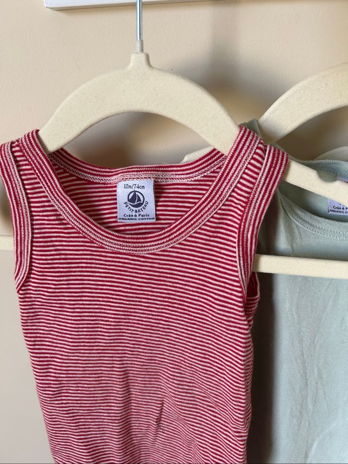 Bodies marcel petit bateau - photo numéro 6