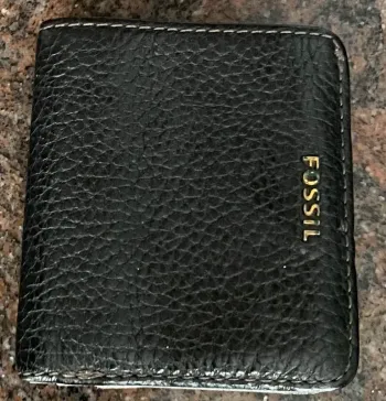 Porte-feuille Fossil