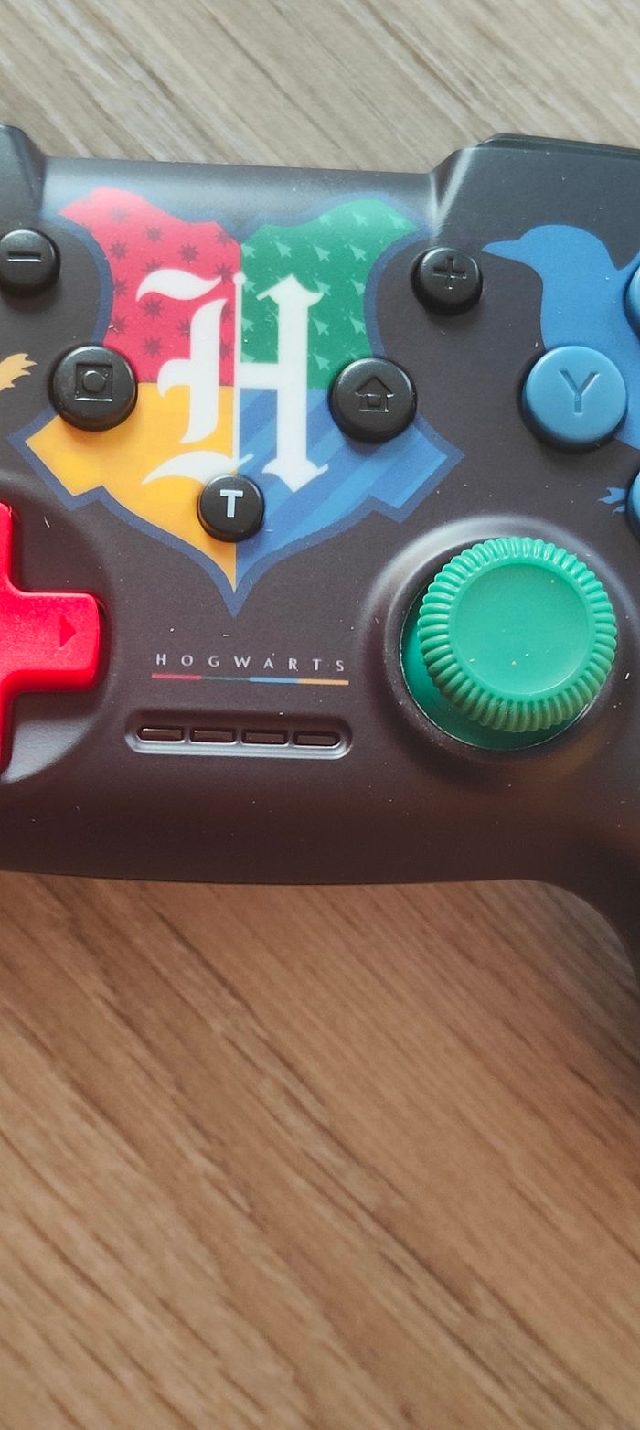 Manette sans fil pour Nintendo Switch freaks and geeks Harry Potter - photo numéro 9