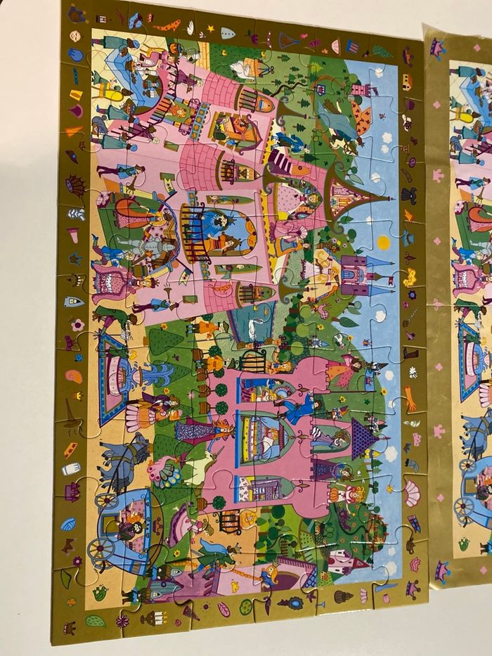 Puzzle Observation Princesse - photo numéro 3