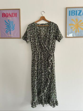 robe verte