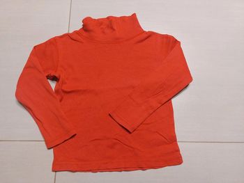 Sous pull à col roulé