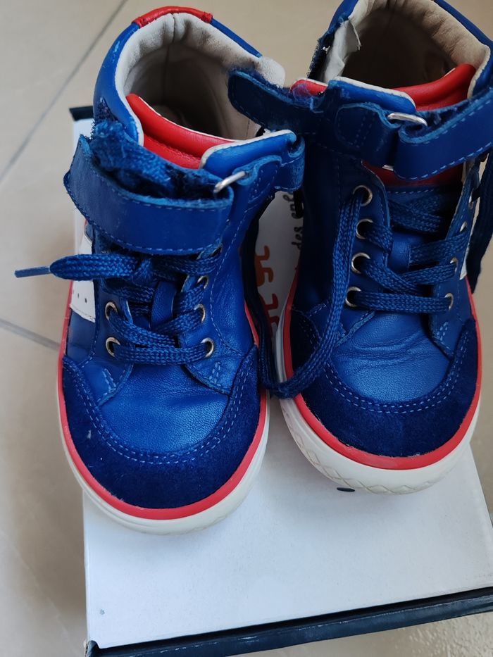 Chaussure - photo numéro 2