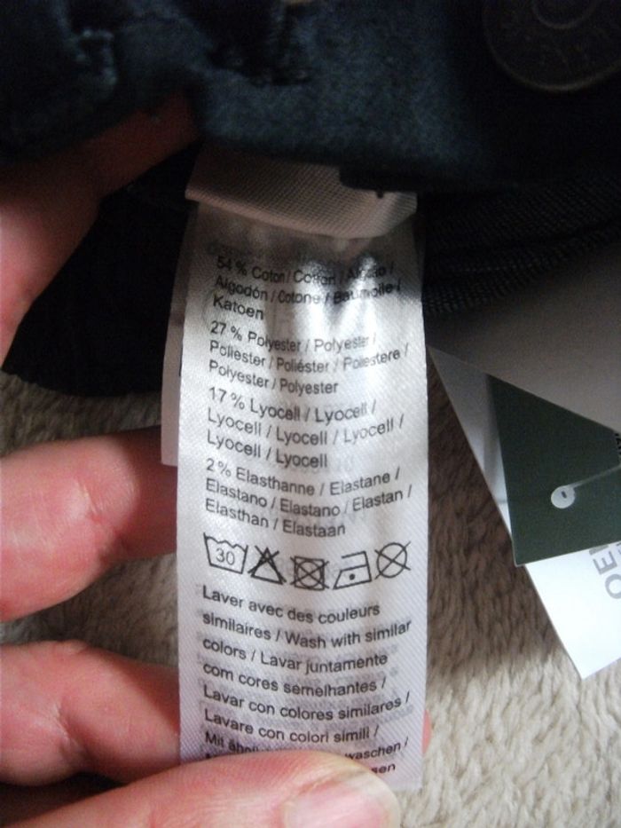 Jean slim indestructible Vertbaudet 5 ans neuf 25,99€ - photo numéro 8