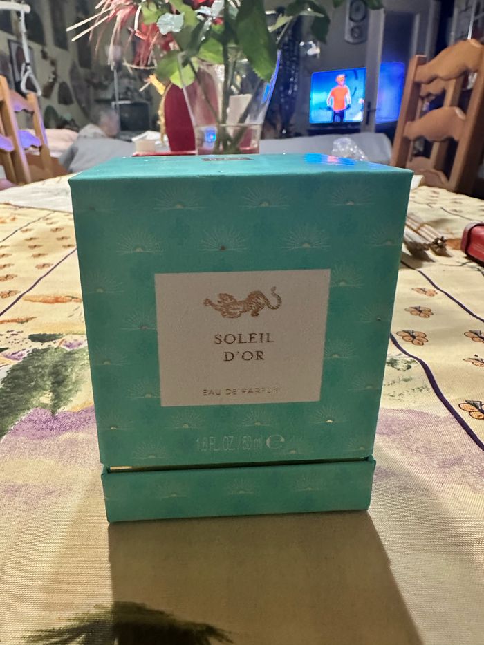 Parfum soleil d’or 50ml - photo numéro 2
