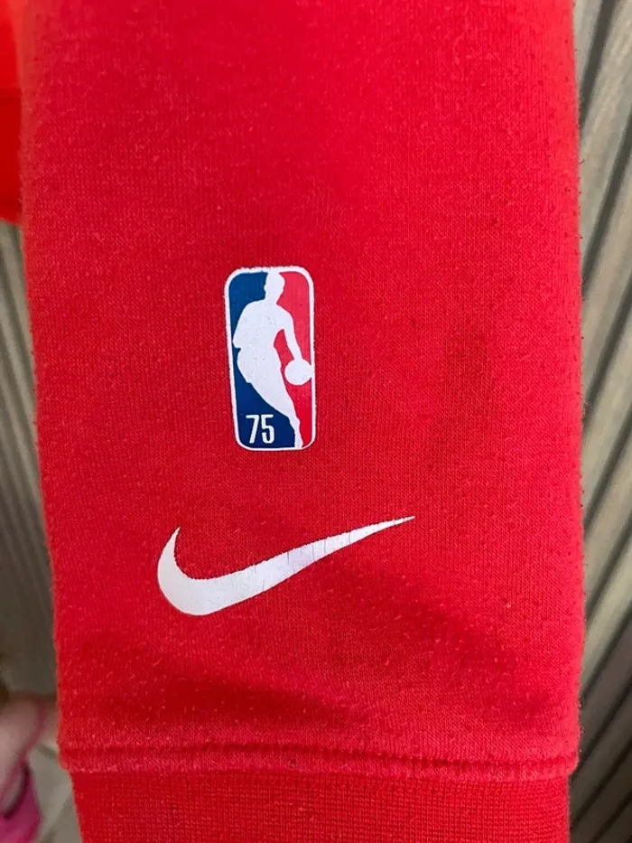 Pull Nike Chicago Bulls - photo numéro 3