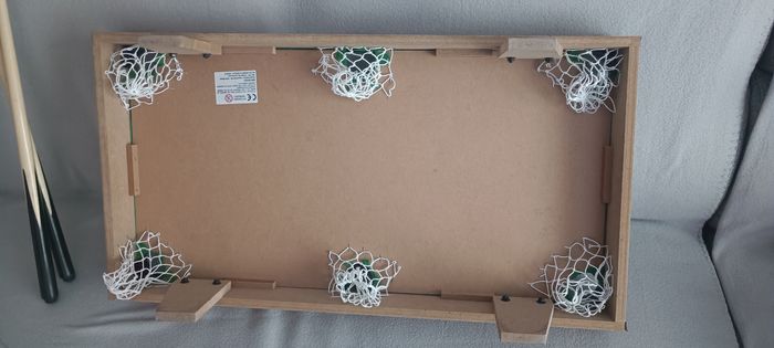 Billard de table - photo numéro 7