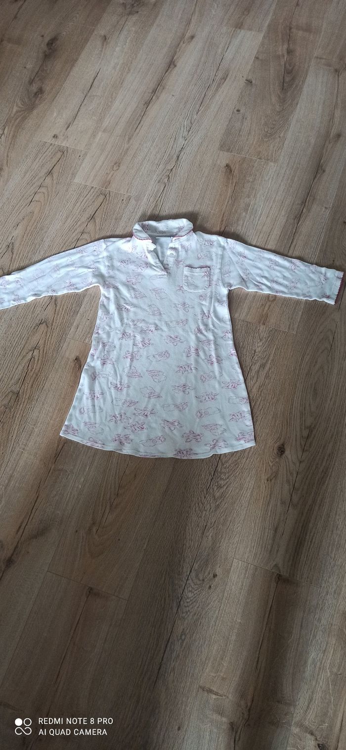 Chemise de nuit 6 ans Kiabi
