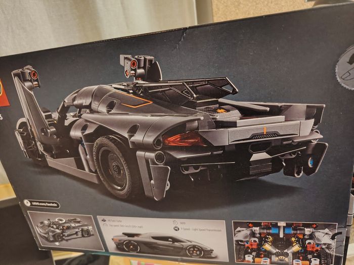 Lego voiture - photo numéro 2