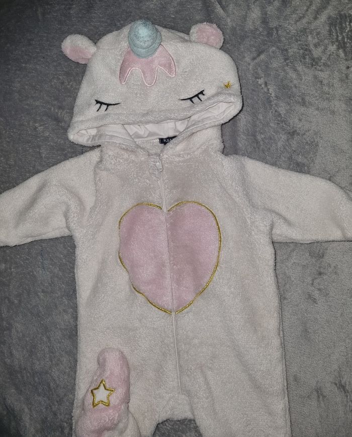 Combinaison licorne - photo numéro 3