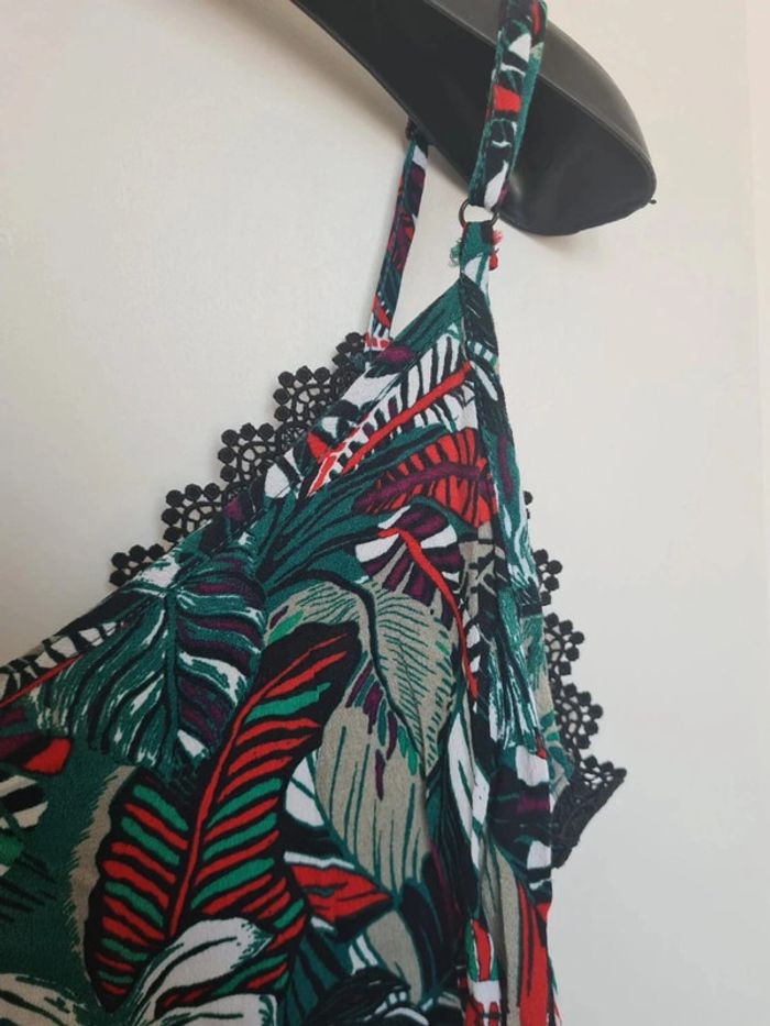 Top court à bretelles été Taille M - photo numéro 11