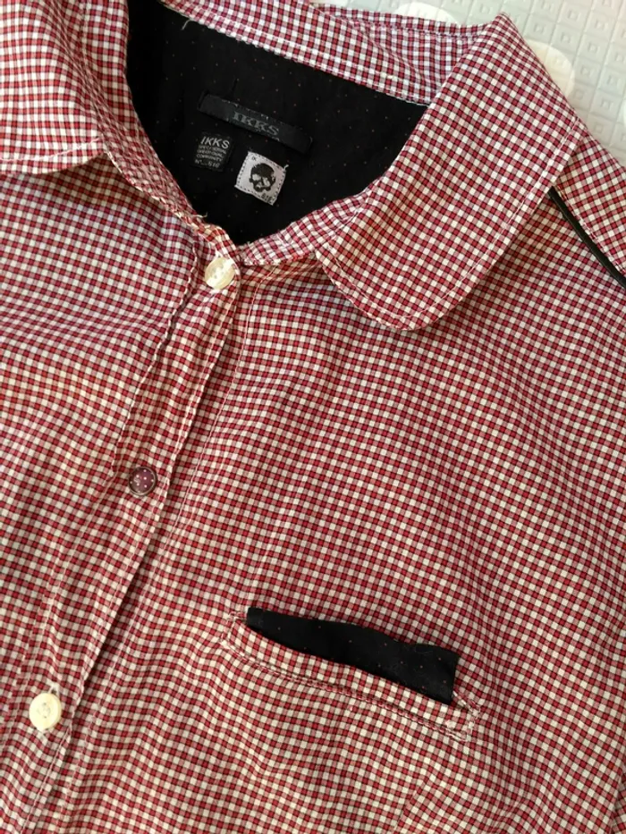 Chemise ikks T38 - photo numéro 2