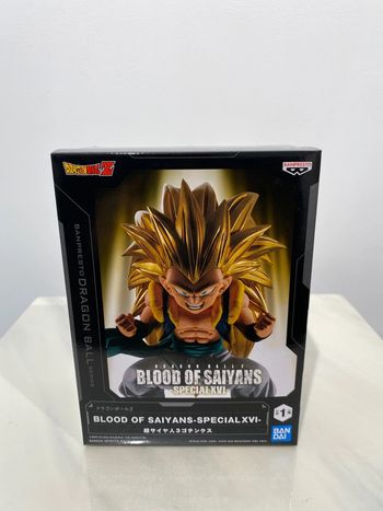 Dragon Ball Z - Figurine Gotenks - Blood of Saiyens