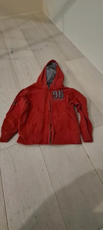 Gillet enfant Okaïdi taille 5 ans