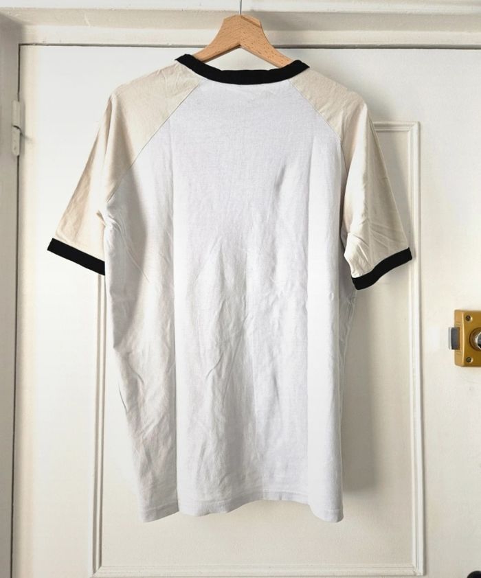 T-Shirt col noir - photo numéro 5
