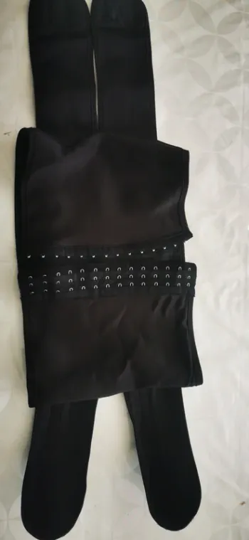 Gaine de taille amincissant