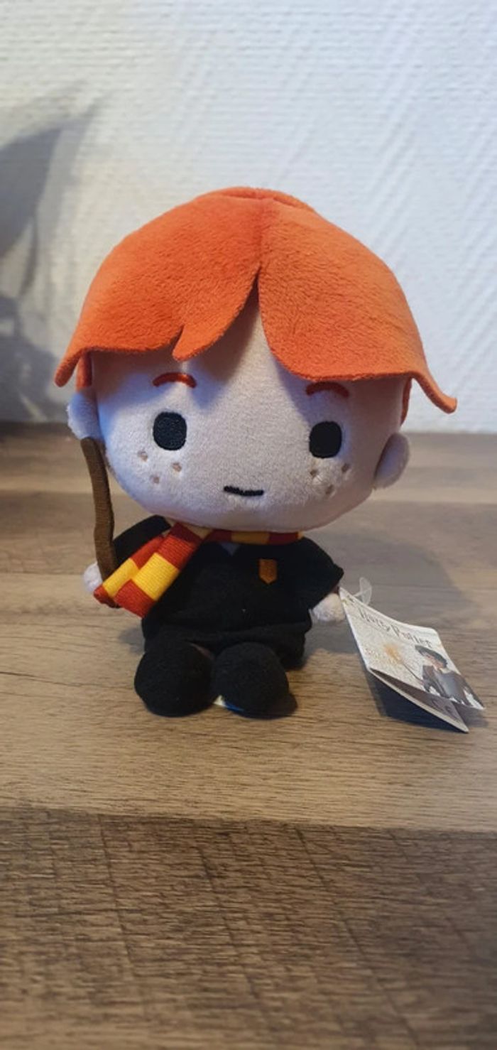 Ron weasley ! Peluche 🐀