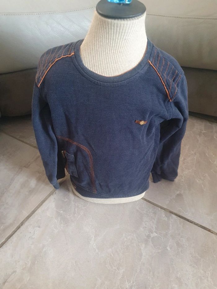 Pull 4-5 ans