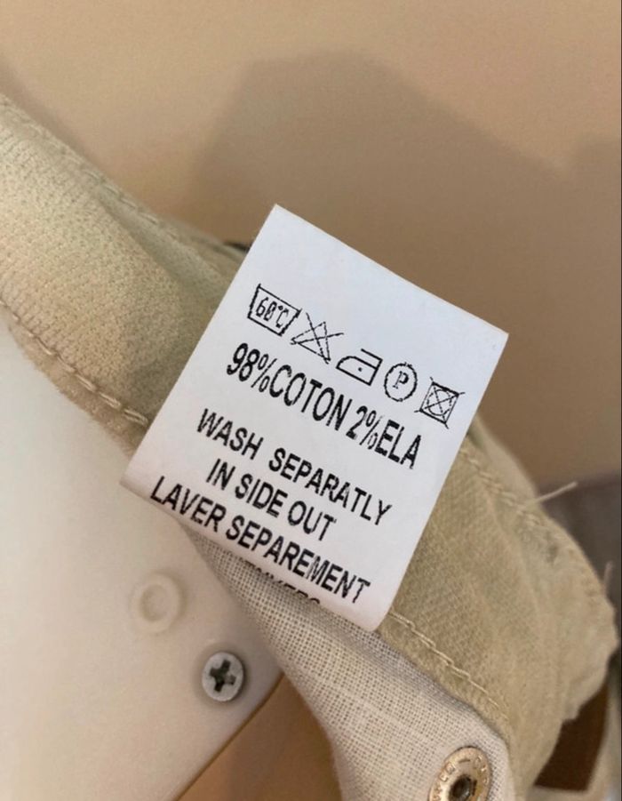 Pantalon Votre Nom - T38 - photo numéro 10