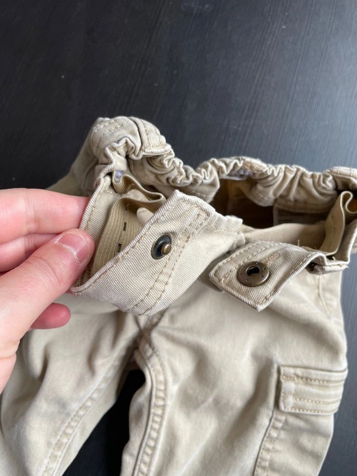 Pantalon beig - photo numéro 4