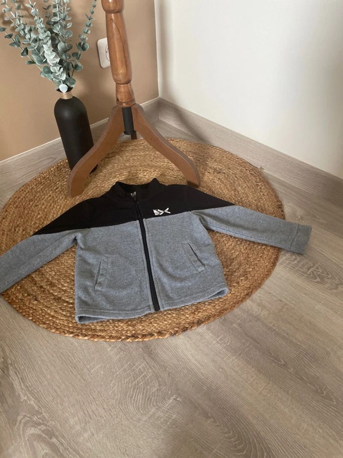Veste Polaire garçon 5 ans - photo numéro 3