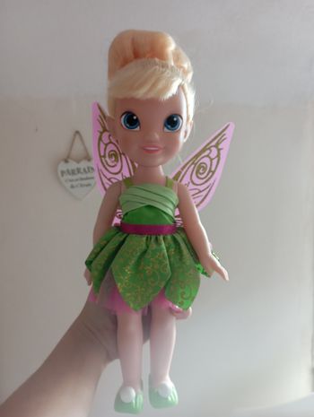 Décoration chambre fée clochette