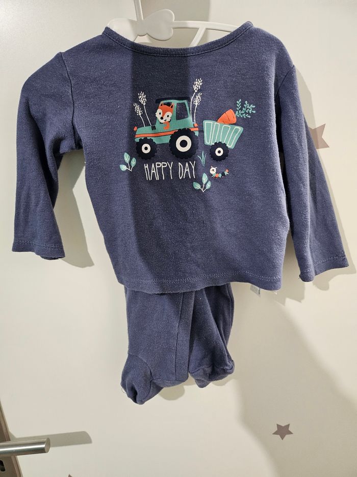 Pyjamas 12 mois - photo numéro 2