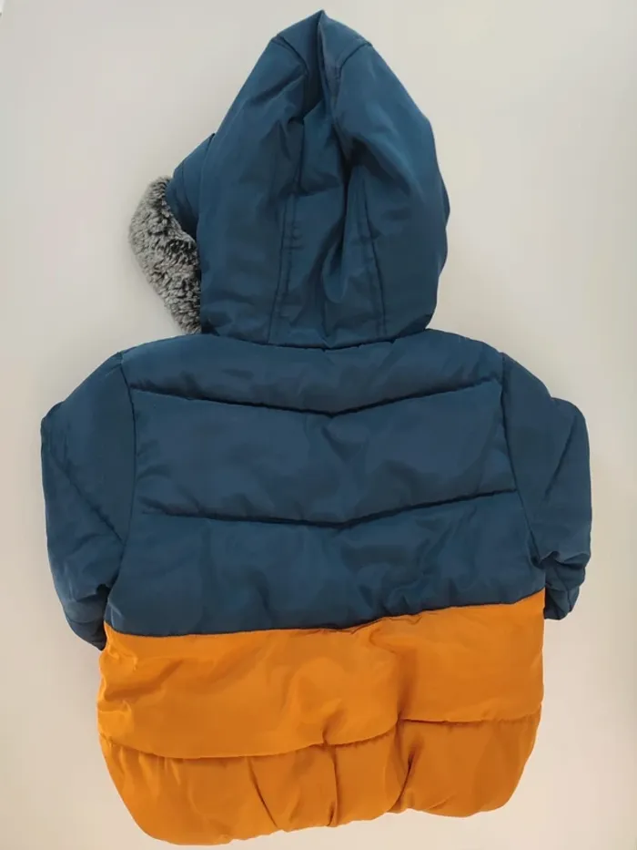 Manteau - photo numéro 4