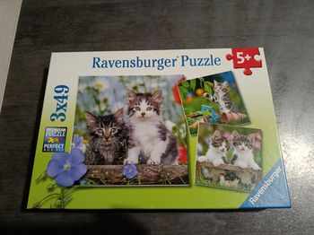 Boite 3 puzzle 49 pièces